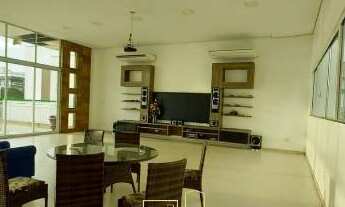 Imagem 2: Casa Linda no Condomínio Renaissance com 02 Lotes