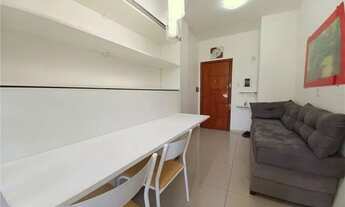 Imagem 3: Kitnet para locação na Barra por R$ 1.325,00 pacote de locação