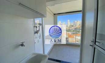 Imagem 3: Apartamento com 2 dormitórios à venda, 60 m² por R$ 700.000 - Vila Regente Feijó - São Pau