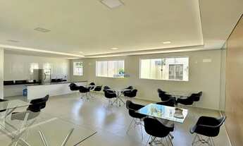 Imagem 3: Apartamento para aluguel possui 40 metros quadrados com 2 quartos