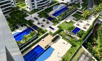 Imagem 7: HEMISPHERE 360 ALUGUEL / APARTAMENTO 200m2/ MOBILIADO/ 3 SUÍTES/ CLOSET/ HOME OFFICE. NASC