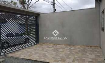 Imagem 1: Casa com 3 dormitórios, 88 m² - venda por R$ 405.000,00 ou aluguel por R$ 2.534,83/mês - R