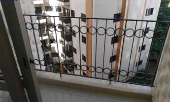 Imagem 4: Vila Olimpia, reformado, 2 dormitórios com varanda e lazer