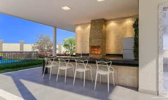 Imagem 4: Apartamento para venda com 43 metros quadrados com 2 quartos