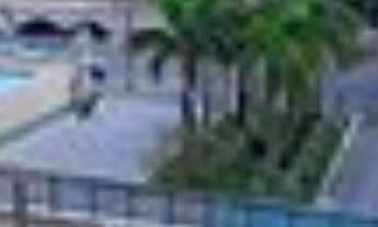 Imagem 4: Venda de um Flat 54m² 2 Qtos 1 Suíte, linda vista mar estrutura com serviços diversos na A