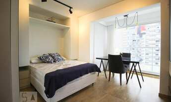 Imagem 1: Apartamento para Aluguel - Vila Olímpia, 1 Quarto, 25 m2