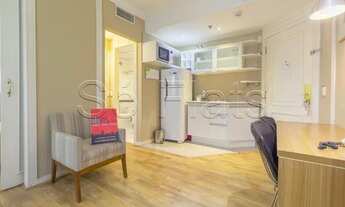 Imagem 3: Apartamento The Universe com excelente localização no centro do Jardim Paulista disponível