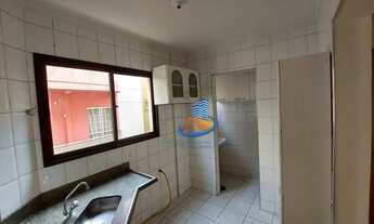 Imagem 3: Apartamento com 1 dormitório para alugar, 36 m² por R$ 1.430,00/mês - Vila Ana Maria - Rib