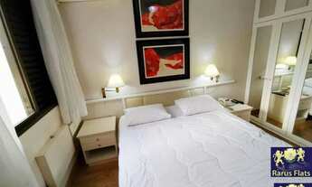 Imagem 9: Flat para venda na Bela Vista - Edifício Paulista Wall Street - Cód. UJE06502