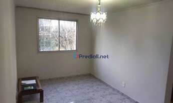 Imagem 2: Apartamento com 2 dormitórios para alugar, 50 m² por R$ 2.113,55/mês - Vila Penteado - São