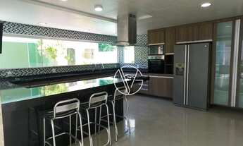 Imagem 6: Alugo Casa com 5/4 suítes - Aluguel anual - Condomínio Vilas do Joanes - Abrantes - BA