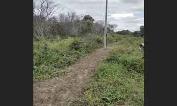 Imagem: Lote a venda na barra da sucatinga