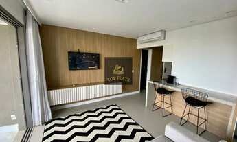 Imagem: Flat disponível em Pinheiros