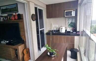 Imagem 4: Apartamento com 2 quartos sendo 1 suíte à venda, 71 m² por R$ 600.000 - Altiplano Cabo Bra