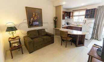 Imagem: Mercure São Paulo JK disponível locação