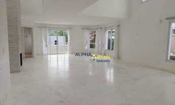 Imagem 2: Casa com 4 dormitórios à venda, 450 m² por R$ 2.500.000,00 - Alphaville - Santana de Parna