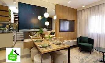 Imagem 3: Mude Já! Belíssimo Apartamento Stúdio c/Amplo Dormitório + Incrível Varanda ao lado Metrô