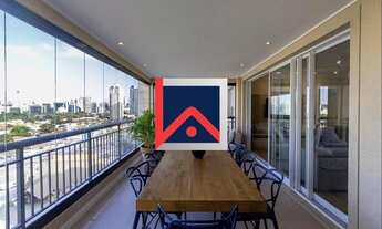 Imagem 2: Venda Apartamento 3 Dormitórios - 139 m² Vila Olímpia