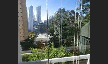 Imagem 5: Apto mobiliado - vai com tudo dentro 3 dormitórios, sendo 1 suíte -perto do shop