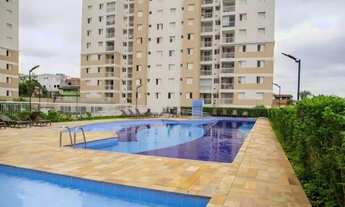 Imagem 2: Apartamento para venda tem 85 metros quadrados com 3 quartos em Piraporinha - Diadema - SP