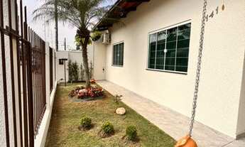 Imagem 4: Casa c/ piscina de 1 suite + 1 dormitório mobiliada com eletros e ar condicionado. São Vic