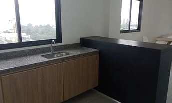 Imagem 4: Apartamento 42m² para locação Santa Maria, Santo André, SP