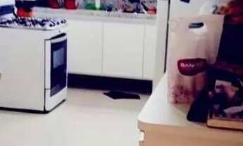 Imagem 3: VENDO BELÍSSIMO APARTAMENTO COM VISTA LIVRE DE 3 DORM COM 1 SUÍTE , DEPENDÊNCIA COMPLETA D