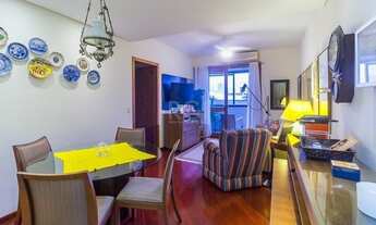 Imagem 2: Apartamento para Venda - 74.2m², 2 dormitórios, sendo 1 suites, 1 vaga - Menino Deus