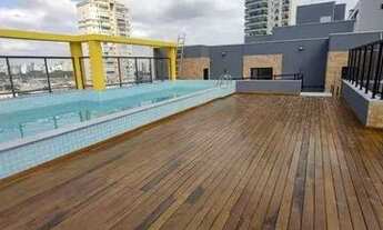 Imagem 2: Apartamento com 2 dormitórios para alugar, 45 m² por R$ 3.400,00/mês - Vila Maria Alta - S