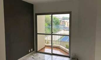 Imagem 2: Apartamento com 2 dormitórios, 55 m² - venda por R$ 370.000,00 ou aluguel por R$ 1.988,00