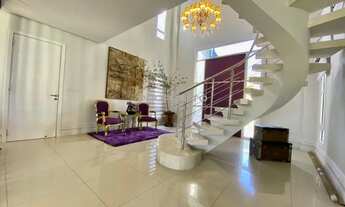 Imagem 6: Sobrado de alto padrão em Condomínio fechado. Ref.:1755