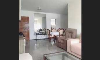 Imagem 3: Apartamento mobiliado com 3 quartos no Condomínio Edifício Athenas. - AP51856