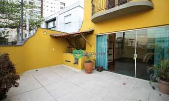 Imagem 3: Casa com 4 dormitórios à venda, 186 m² por R$ 3.000.000,00 - Vila Madalena - São Paulo/SP