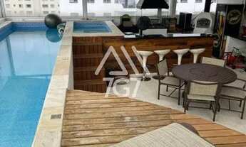 Imagem 2: MARAVILHOSA COBERTURA DUPLEX COM PISCINA AQUECIDA!