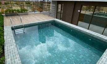 Imagem 5: Vendo apartamento novo com 2 quartos, sendo 1 suíte, no Brisamar