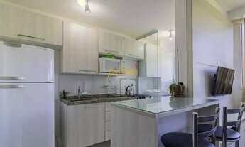 Imagem 6: Acheimob vende Imóvel aconchegante à venda com 2 quartos e 1 banheiro 01 vaga box no total