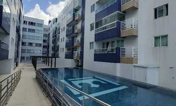 Imagem 4: Apartamento para aluguel com 63 metros quadrados com 2 quartos em Bessa - João Pessoa - Pa