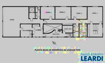 Imagem 2: APARTAMENTO - JARDIM AMÉRICA - SP