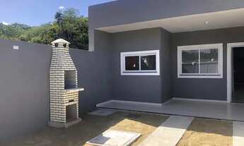 Imagem: Casa para venda possui 94 metros quadrados