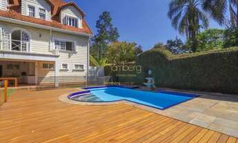 Imagem 2: Casa no Morumbi com 4 suítes e 6 vagas