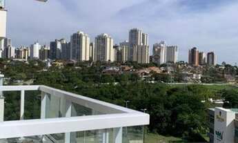 Imagem 4: Apartamento para aluguel possui 35 metros quadrados com 1 quarto