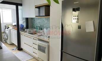 Imagem 3: Apartamento na Rua Carlos Petit, Vila Mariana com 2 Quartos sendo 1 Suíte, sacada Gourmet