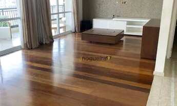 Imagem 4: Apartamento com 4 suítes à venda, 250 m² por R$ 4.600.000 - Moema - São Paulo/SP