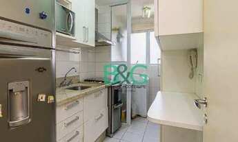 Imagem 7: Apartamento com 2 dormitórios à venda, 63 m² por R$ 589.000 - Vila Paulista - São Paulo/SP