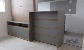 Imagem 2: Apartamento de 2 dormitórios com vaga escriturada no bairro Sarandi