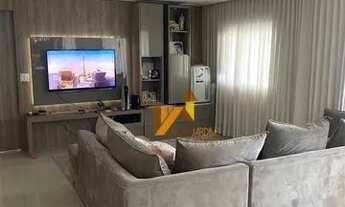 Imagem 7: Belíssimo Apartamento Mobiliado com 03 suítes e 03 vagas de garagem no Bairro Jardim