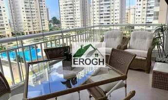 Imagem 1: Apartamento com 3 dormitórios à venda, 107 m² por R$ 920.000 - Vila Lusitânia - São Bernar