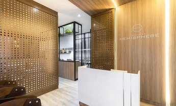 Imagem 2: Sala Comercial 46m² com vaga à venda no Ecoville/Curitiba/PR