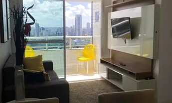 Imagem: Apartamento Mobiliado para aluguel 1 quarto