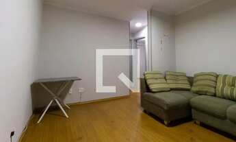 Imagem 2: Apartamento para Aluguel - Sítio Cercado, 2 Quartos, 55 m2